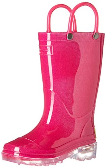 Light-Up Rain Boots by Western Chief
