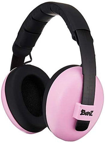 Bluetooth Earmuffs for Toddlers by Baby Banz