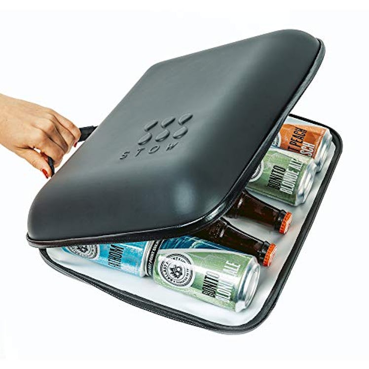 StowCo Small Wine Beer Portable Cooler