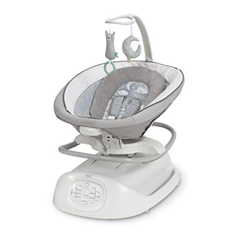 Graco Sense2Soothe Baby Swing