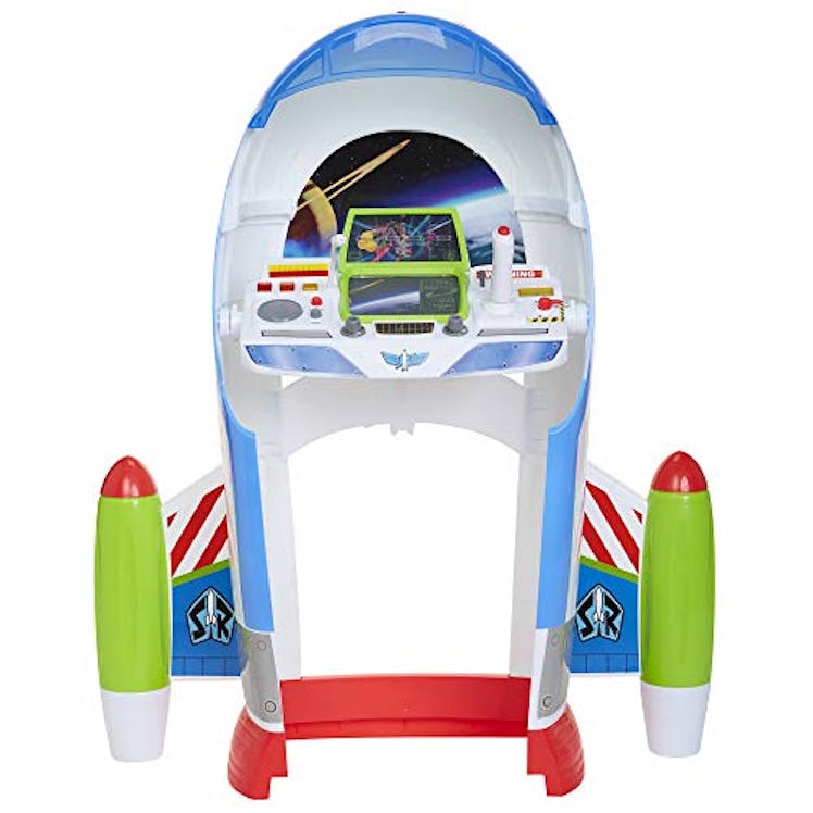 Toy Story 4 Buzz Lightyear Star Command Center