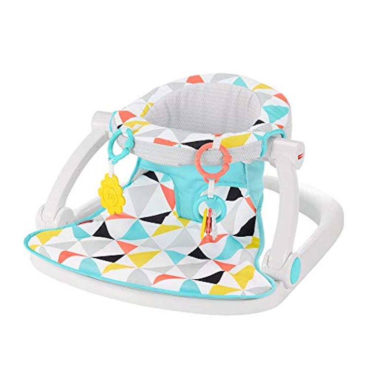 Fisher-Price Sit-Me-Up Floor Baby Seat