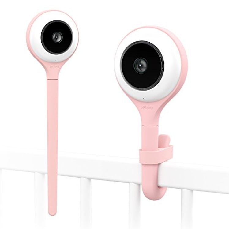 Lollipop Wifi Baby Monitor