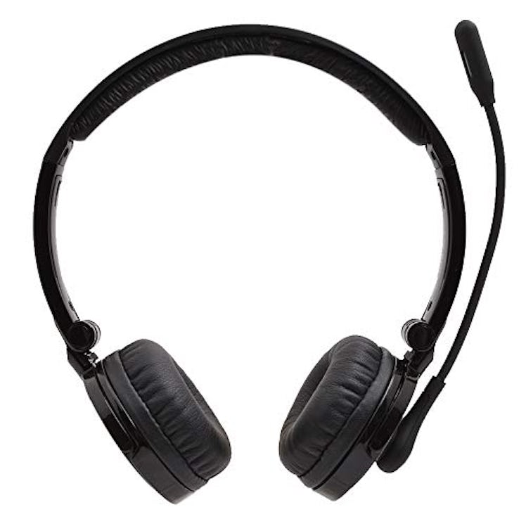 Bluetooth Headphones with Microphone