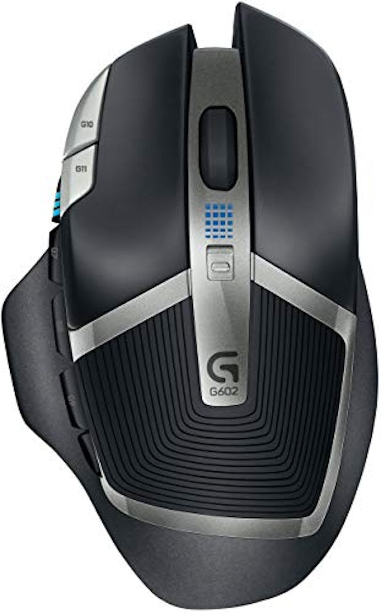 Logitech G602 Lag-Free Wireless Gaming Mouse