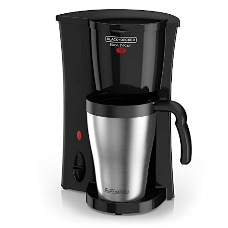 Black & Decker DCM18S Coffeemaker