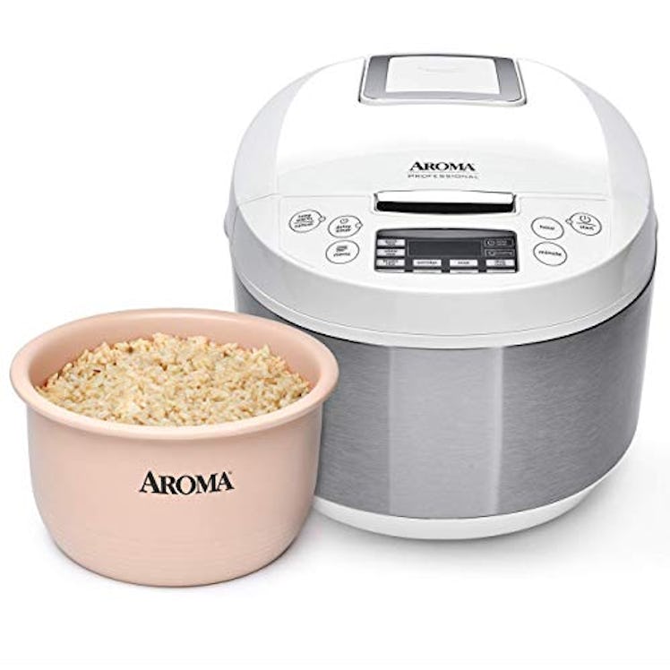 Aroma Housewares ARC-6206C Ceramic Rice Cooker/Multicooker