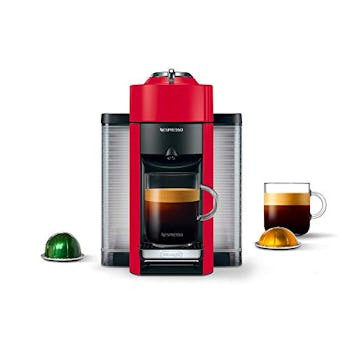 雀巢的De 'Longhi ENV135R咖啡和浓缩咖啡机