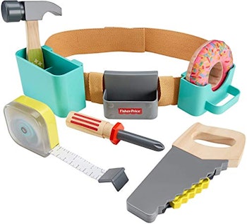 DIY Tool Belt by Fisher-Price