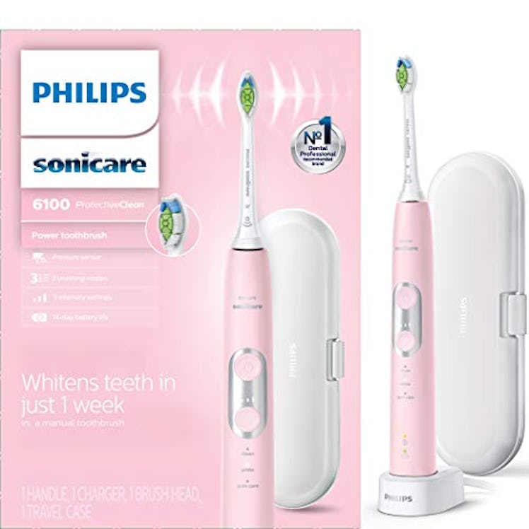 Philips Sonicare ProtectiveClean 6100 Whitening Rechargeable electric toothbrush