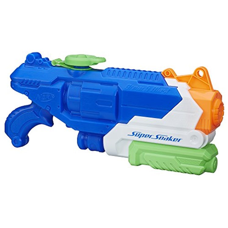 Nerf Super Soaker Breach Blast by Hasbro