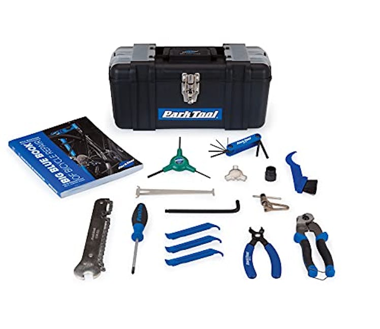 SK-4 Bicycle Home Mechanic Starter Tool Kit by Park Tool