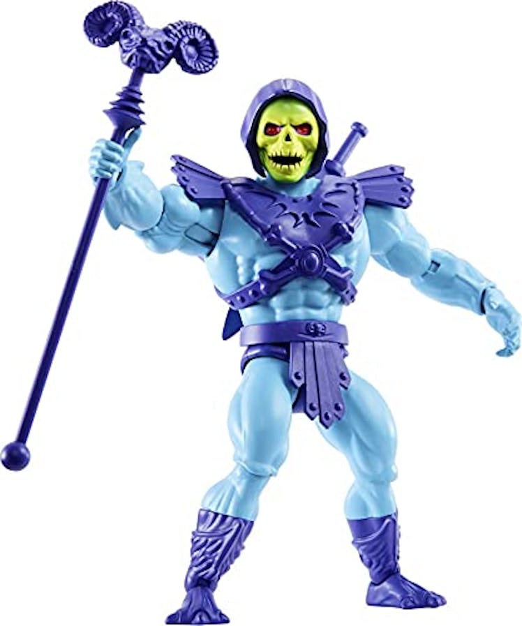 Skeletor Origins Masters of the Universe Retro Action Figure