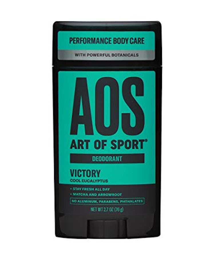 Men’s Deodorant by Art of Sport
