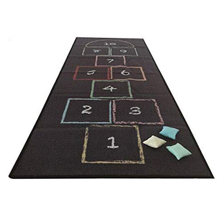 Hopscotch Activity Playmat by Wonder&Wise