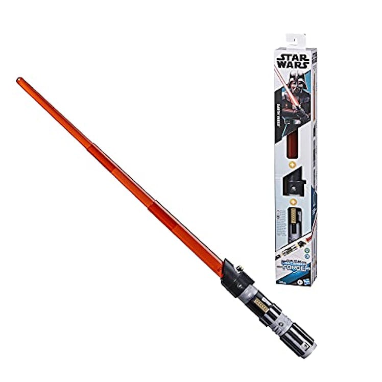 Star Wars Lightsaber Forge Darth Vader Electronic