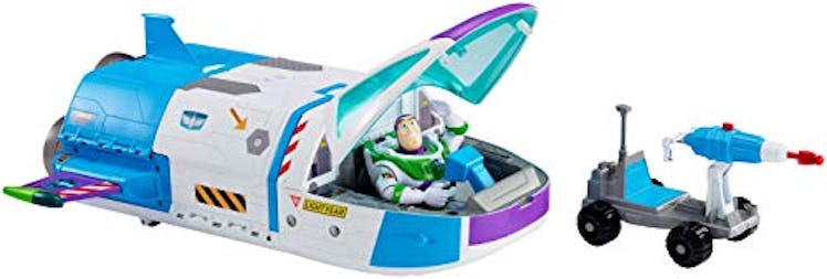 Toy Story Star Command Spaceship Playset