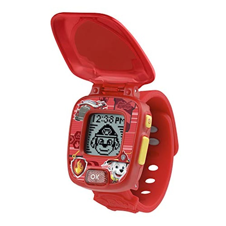 VTech PAW Patrol Marshall Learning Watch