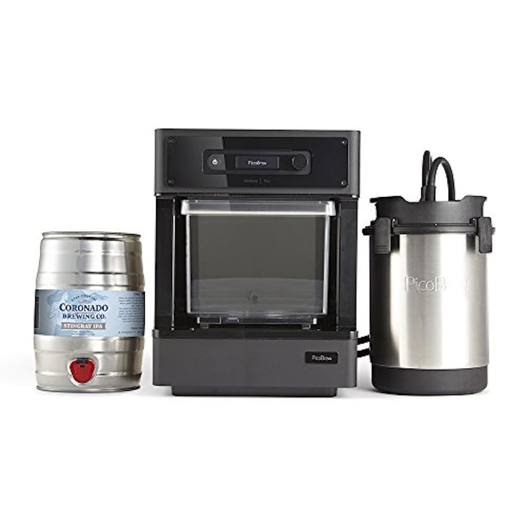 PicoBrew Pico C Beer Brewing Appliance 14