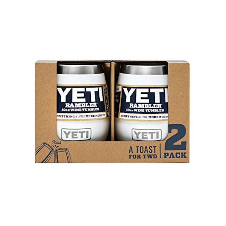 YETI Rambler Wine Tumblers