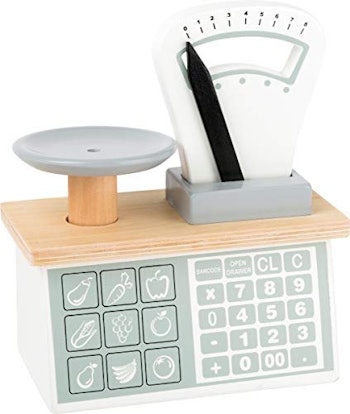 Wooden Scale by Small Foot Toys
