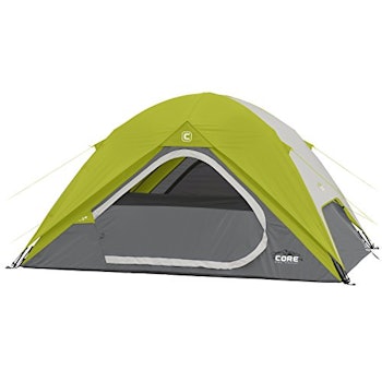 Core Four-Person Instant Dome Camping Tent
