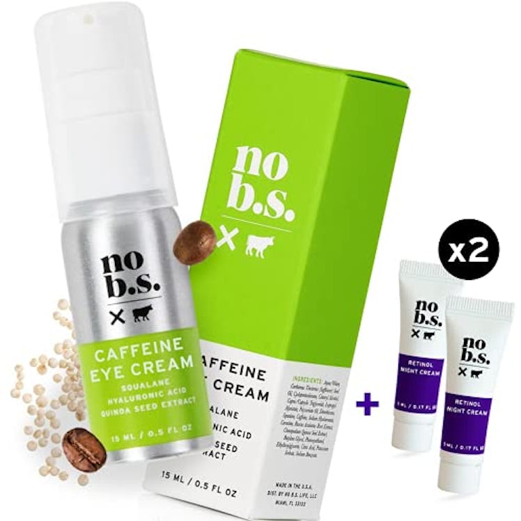 Caffeine Eye Cream by No B.S.