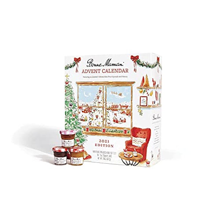 Gourmet Advent Calendar by Bonne Maman