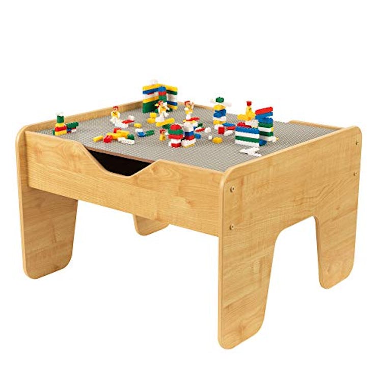 KidKraft 2-in-1 Activity Table with Board