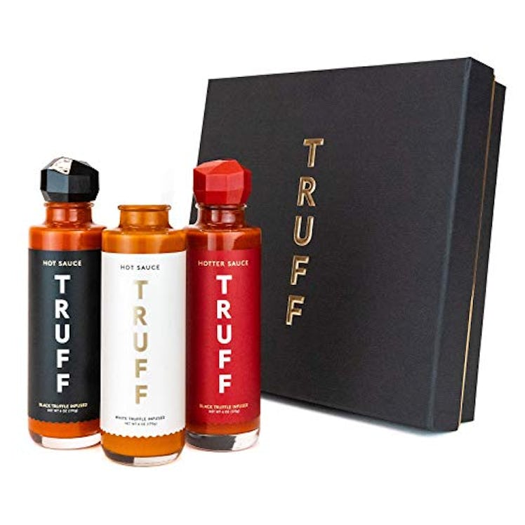 Hot Sauce Variety Pack by TRUFF