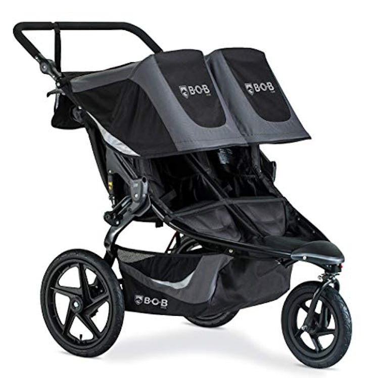 BOB Gear Revolution Flex 3.0 Duallie Jogging Double Stroller