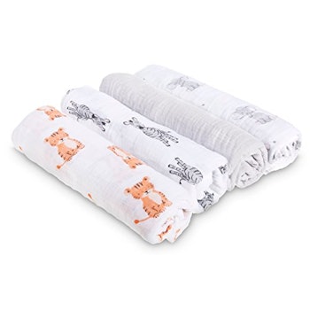 Baby Swaddle Blanket by aden + anais