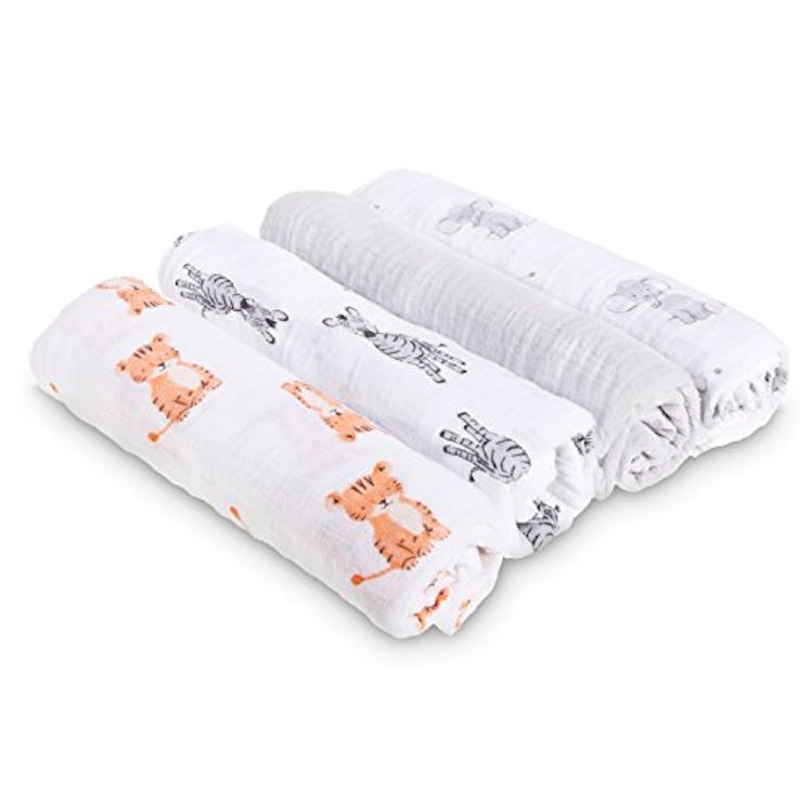 Baby Swaddle Blanket by aden + anais
