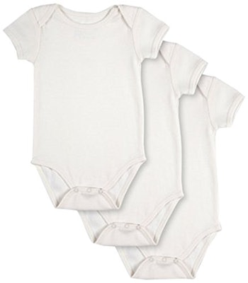 Infant Onesies by Pact Baby
