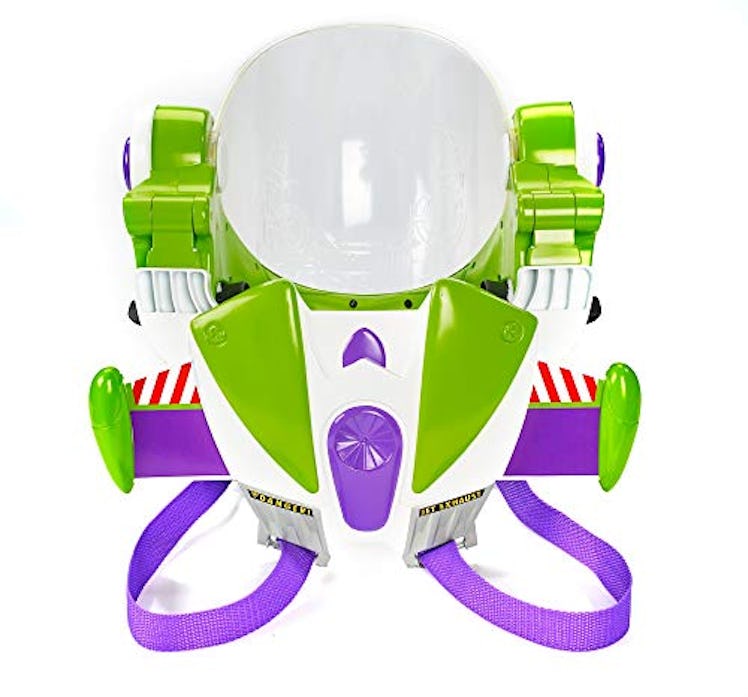 Toy Story Disney Pixar 4 Buzz Lightyear Space Ranger Armor with Jet Pack