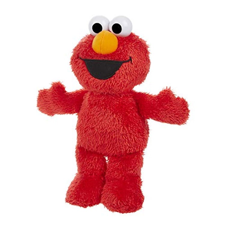 Sesame Street Little Laughs Tickle Me Elmo by Hasbro