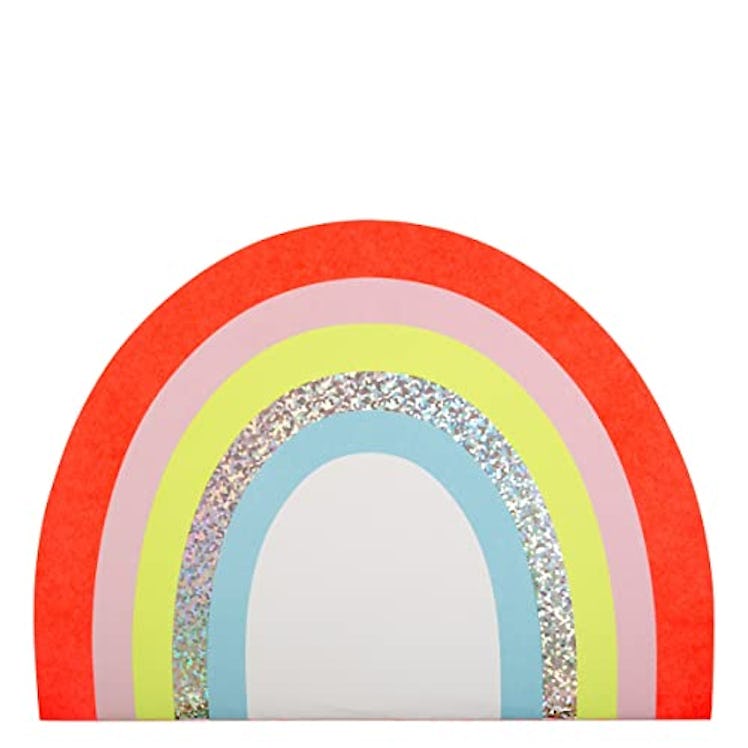 Rainbow Stickers & Sketch Book by Meri Meri