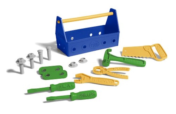 Green Toys Tool Box