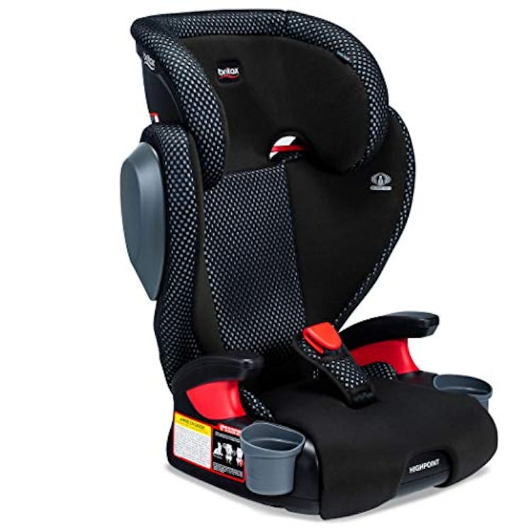 Britax Highpoint 2-Stage Belt-Positioning Booster Seat