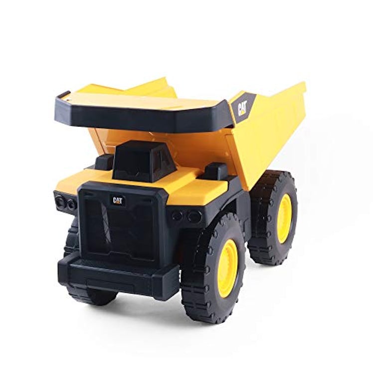 Cat Construction Dump Truck by CatToysOfficial