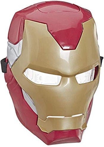 Avengers Marvel Iron Man Mask by Hasbro