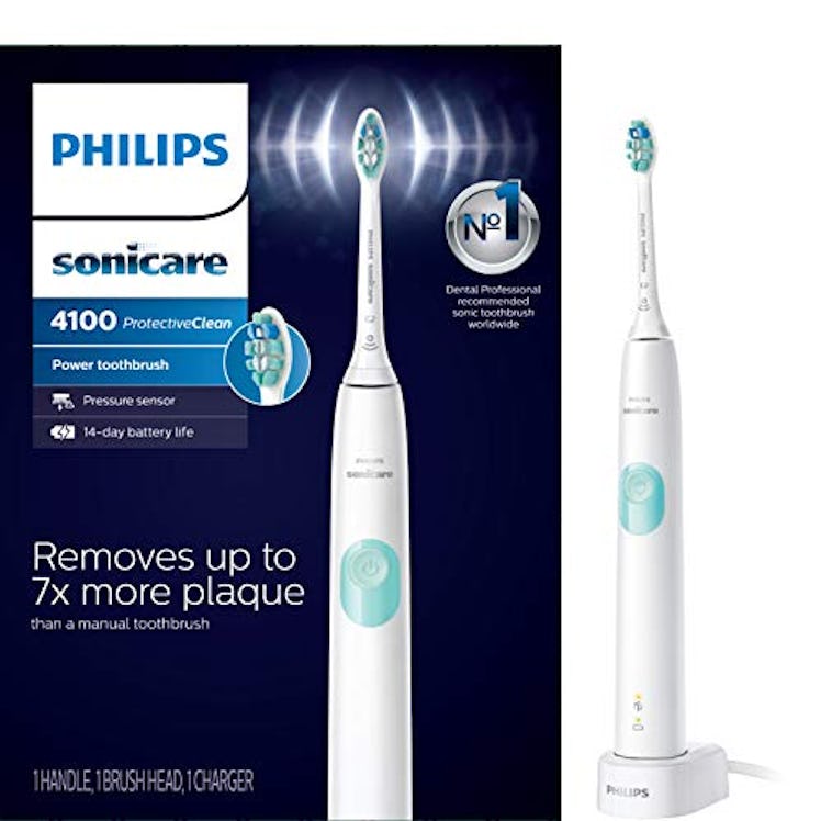 Philips Sonicare ProtectiveClean 4100 Electric Rechargeable Toothbrush