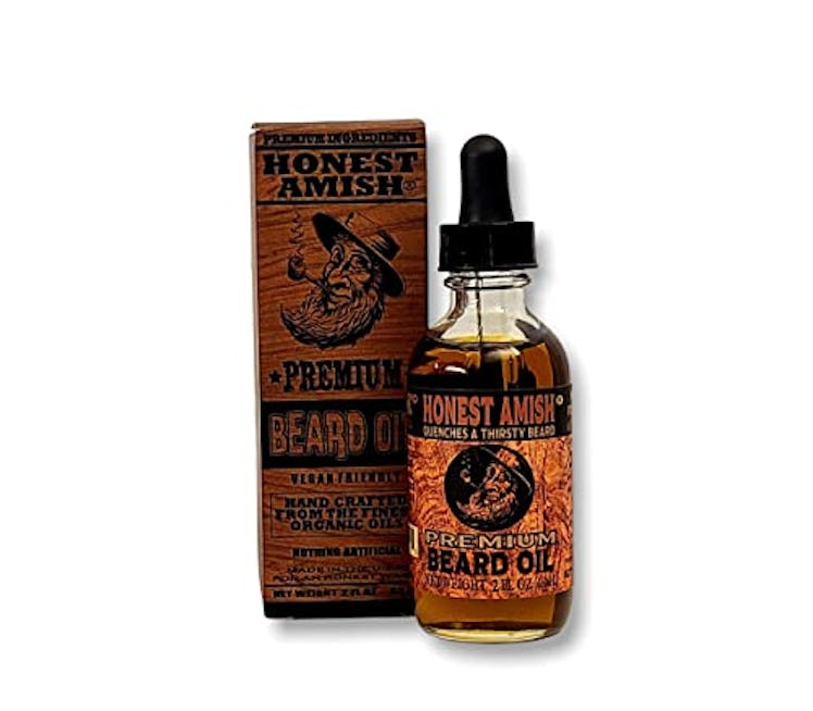 Honest Amish Premium Beard Oil