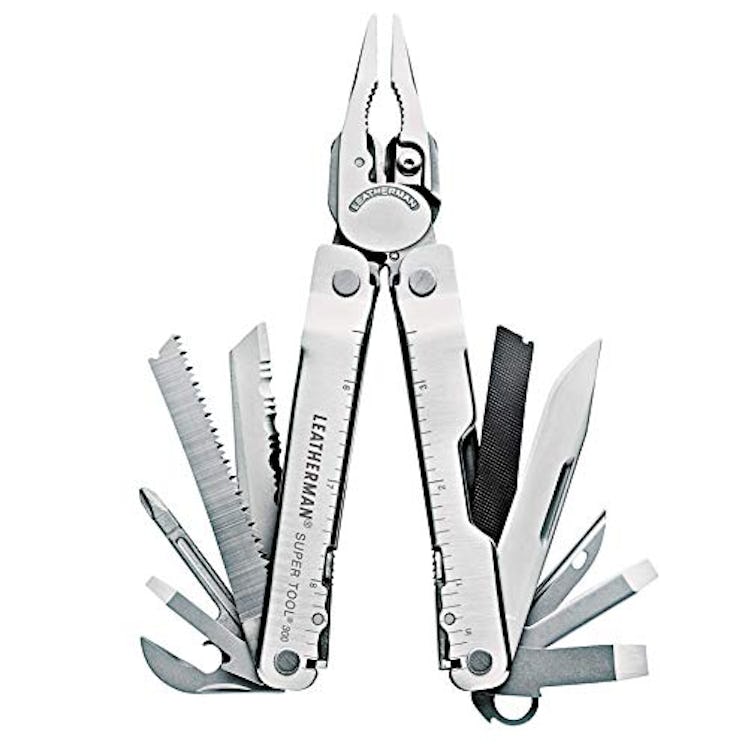 Super Tool 300 Multitool by Leatherman