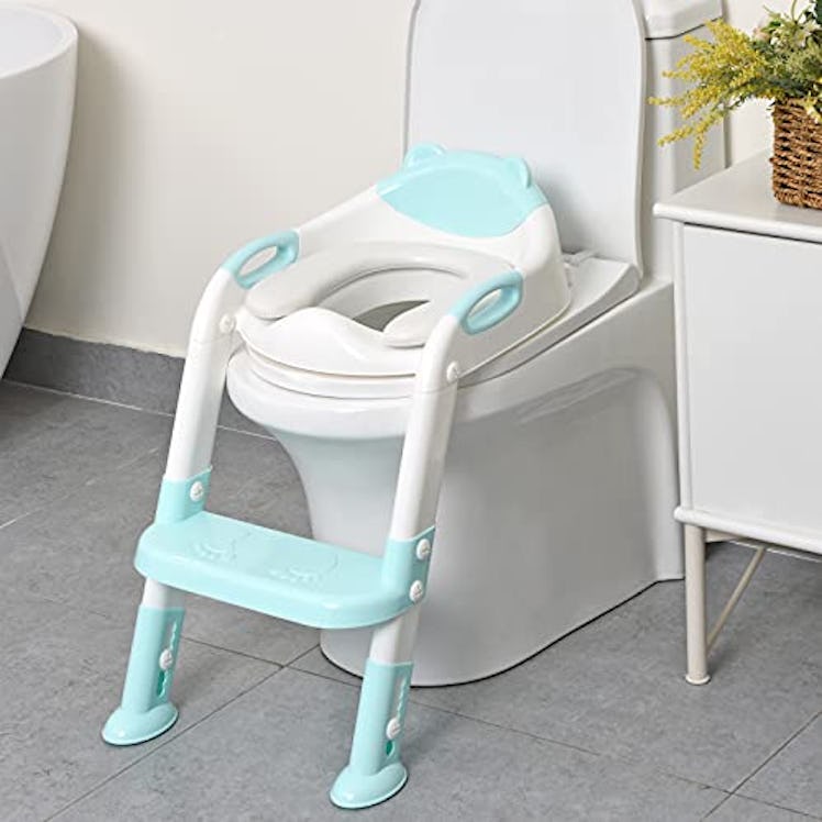 Potty Training Seat by 711TEK