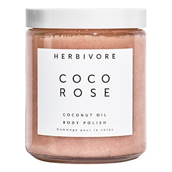 Herbivore Botanicals Coco Rose Body Polish/Sugar Scrub