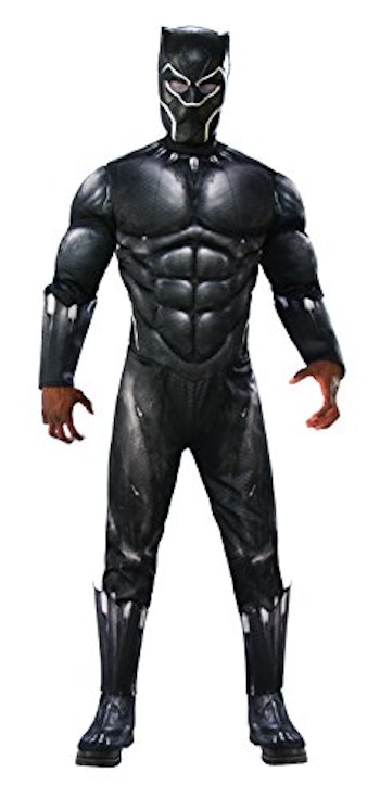 Marvel Black Panther Halloween Costume for Men