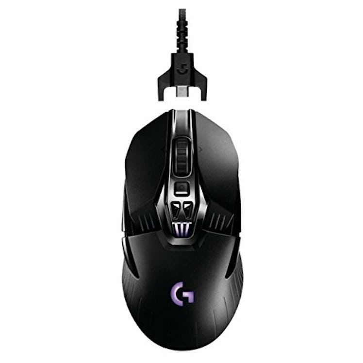 Logitech G900 Chaos Spectrum Ambidextrous Gaming Mouse