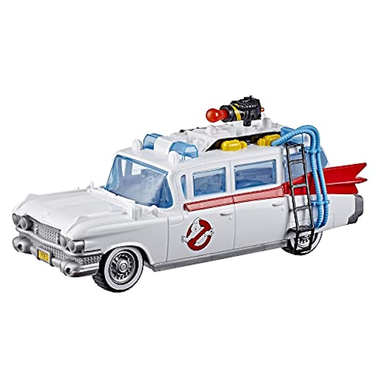 Ghostbusters 2021 Movie Ecto-1 Playset
