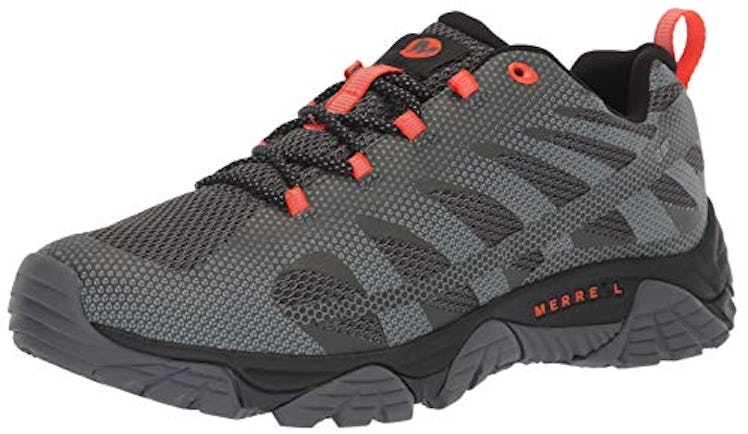 Moab Edge 2 Waterproof Hiking Shoes for Men by Merrell